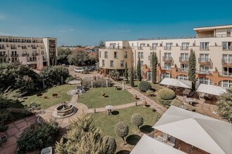 Hotel Villa Toskana
