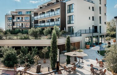 Hotel Villa Toskana