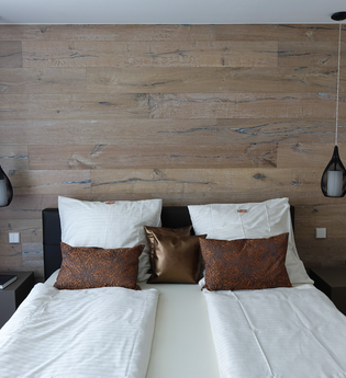 Doppelzimmer Hotel | Hotel zum Ochsen Cleebronn | © Neckar-Zaber-Tourismus e.V.