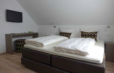 Zimmer Hotel | Hotel zum Ochsen Cleebronn | © Neckar-Zaber-Tourismus e.V.