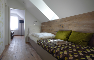 Vierbettzimmer Hotel | Hotel zum Ochsen Cleebronn | © Neckar-Zaber-Tourismus e.V.