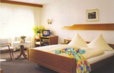 Hotel "Zum Weißen Lamm" | © BTMV Bruchsal