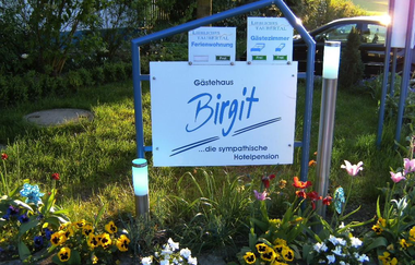 Hotelpension Gästehaus Birgit | © Unbekannt