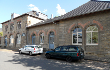 Im Bahnhof - Gästezimmer - | © Unbekannt