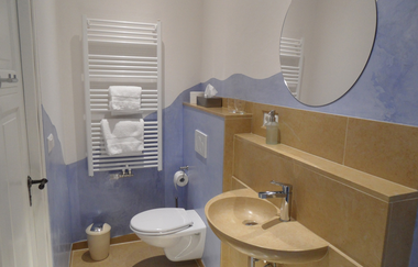 Im Bahnhof - Gästezimmer - | © Unbekannt