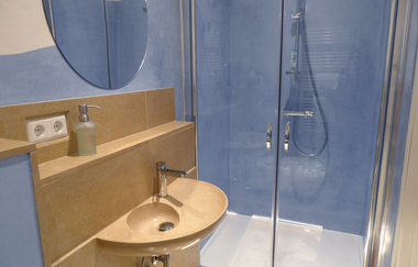 Im Bahnhof - Gästezimmer - | © Unbekannt