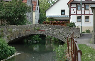 Ortsansicht Widdern an der Jagst | HeilbronnerLand | © Touristikgemeinschaft HeilbronerLand