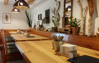 Kachelofa Weinstube Pension | © Land der 1000 Hügel - Kraichgau-Stromberg