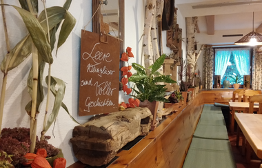 Kachelofa Weinstube Pension | © Land der 1000 Hügel - Kraichgau-Stromberg