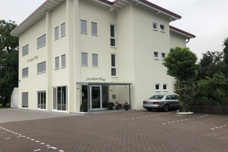 Kraichgauhotel Kraichtal-Unteröwisheim | © Kraichgauhotel