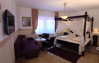 Kreuzerhof Hotel Garni | © Walter Maltz