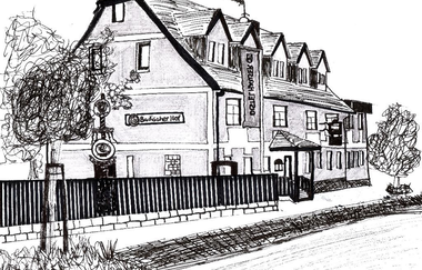 Landgasthaus Badischer Hof | © Unbekannt