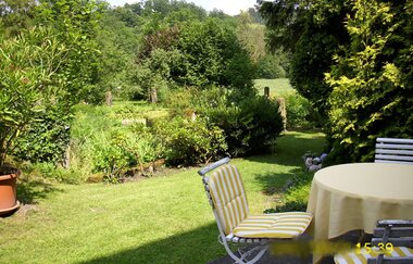Landgasthof Rössle in Rosengarten: Garten | © Hohenlohe Schwäbisch Hall