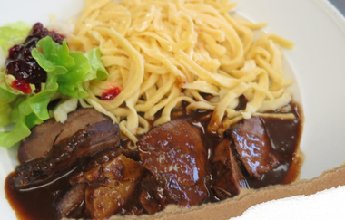 Landgasthof zum Hirschen | © Unbekannt