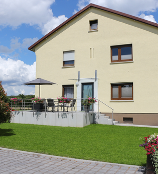 Landhaus Maria | © Land der 1000 Hügel - Kraichgau-Stromberg