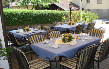 Landhaus Zum Falken | © Unbekannt