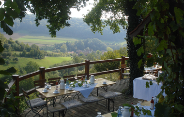 Landhaus Zum Falken | © Unbekannt