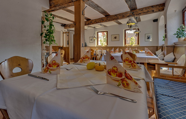 Landhaus Zum Falken | © Unbekannt