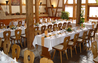 Landhaus Zum Falken | © Liebliches Taubertal