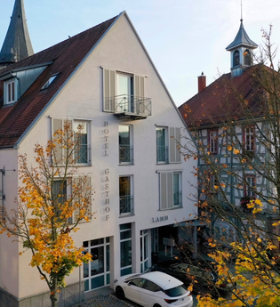 Landidyll Hotel Lamm | © Michael Meyer Fotografie