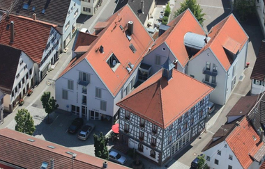 Landidyll Hotel Lamm | © Land der 1000 Hügel - Kraichgau-Stromberg