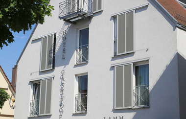 Landidyll Hotel Lamm | © Land der 1000 Hügel - Kraichgau-Stromberg