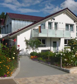 Landpension Wachtkopf-Ferienwohnungen | © Land der 1000 Hügel - Kraichgau-Stromberg