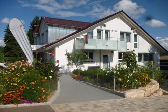 Landpension Wachtkopf-Ferienwohnungen | © Land der 1000 Hügel - Kraichgau-Stromberg