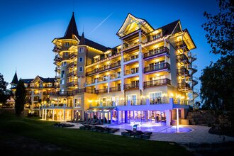 Meiser SPA Resort | © Hohenlohe + Schwäbisch Hall Tourismus e. V.