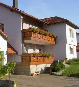 Moll, Josef u. Maria | © Unbekannt