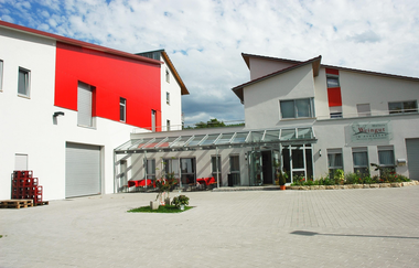 Außenansicht | Müllers Weingut im Auerberg | Nordheim | © Neckar-Zaber-Tourismus e.V.
