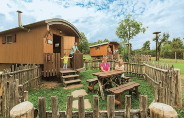 Natur-Resort Tripsdrill | © Erlebnispark Tripsdrill