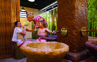 Natur-Resort Tripsdrill | © Erlebnispark Tripsdrill