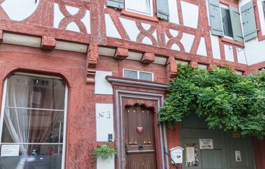 Pension Anno 1552 - Wohnen in der historischen Altstadt von Eppingen | © Große Kreisstadt Eppingen