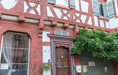 Pension Anno 1552 - Wohnen in der historischen Altstadt von Eppingen | © Große Kreisstadt Eppingen