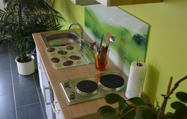 Pension Ariane | © BTMV Bruchsal