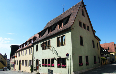 Pension Hofmann-Schmölzer | © Unbekannt