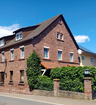 Pension "Zum Stern" | © Unbekannt