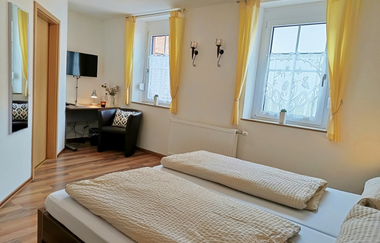 Pension "Zum Stern" | © Unbekannt