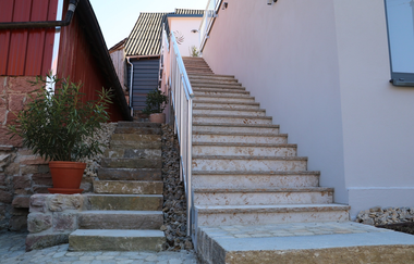 Penthouse Tauberblick | © Sabine Münch