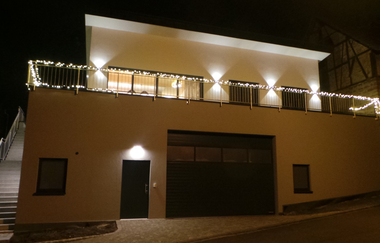 Penthouse Tauberblick | © Sabine Münch