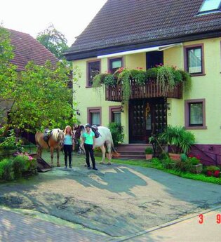 Pferdehof Rupp