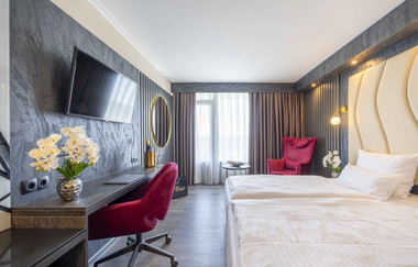 PLAZA Hotel | © BTMV Bruchsal