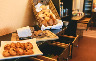 PLAZA Hotel | © BTMV Bruchsal