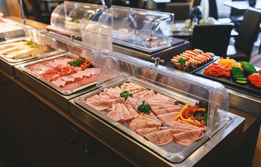 PLAZA Hotel | © BTMV Bruchsal