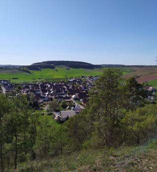 Privatzimmer / Ferienwohnung Böttigheim | © Unbekannt