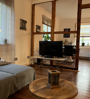 Sandys Cozy Stone Cottage | © Sandys Cozy Stone Cottage