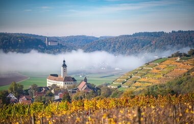 Schloss Horneck Tor | Gundelsheim | HeilbronnerLand | © Hotel Schloss Horneck
