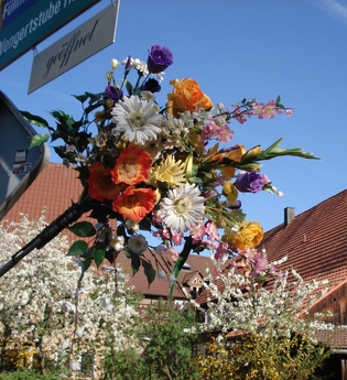 Stellplatz Giesbachhalle Diefenbach | © Land der 1000 Hügel - Kraichgau-Stromberg
