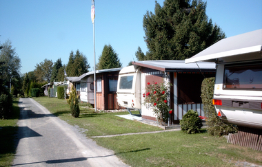Stromberg Camping Knittlingen-Freudenstein | © Campingpark Stromberg GmbH